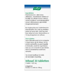 A.Vogel Famosan Slaap 2* 12 A.Vogel Famosan Slaap 2* -Zelfzorg Artikelen 1040350 5