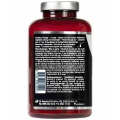 Lucovitaal Rode Gist Rijst -Zelfzorg Artikelen 1040425 3