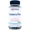 Orthica Cranberry Plus 2 Orthica Cranberry Plus -Zelfzorg Artikelen 1040763