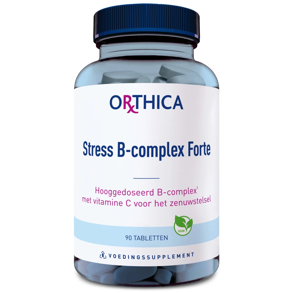 Orthica Stress B-Complex Forte 3 Orthica Stress B-Complex Forte