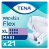 3x TENA Flex Maxi Extra Large Proskin -Zelfzorg Artikelen 1041003