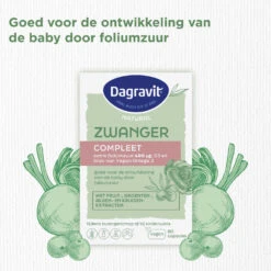 Dagravit Natural Zwanger Compleet -Zelfzorg Artikelen 1041526 4