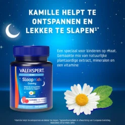 2x Valdispert Sleep Kids Natural -Zelfzorg Artikelen 1041527 3