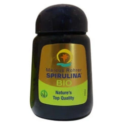 Marcus Rohrer Spirulina Biologisch 7 Marcus Rohrer Spirulina Biologisch -Zelfzorg Artikelen 1041806 3