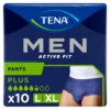 TENA Men Active Fit Plus Large - XL -Zelfzorg Artikelen 1047153