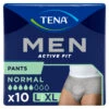 TENA Men Active Fit Normal Large/XL 1 TENA Men Active Fit Normal Large/XL -Zelfzorg Artikelen 1048855