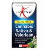 Lucovitaal Cannabis Sativa & Valeriaan -Zelfzorg Artikelen 1049223