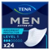 3x TENA Men Active Fit Level 1 2 3x TENA Men Active Fit Level 1 -Zelfzorg Artikelen 1050289 1