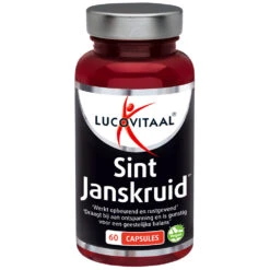 Lucovitaal Sint Janskruid