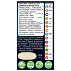 Lucovitaal Omega-3 EPA & DHA -Zelfzorg Artikelen 1052127 2