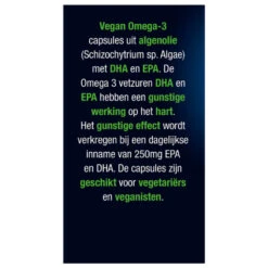 Lucovitaal Omega-3 EPA & DHA -Zelfzorg Artikelen 1052127 4