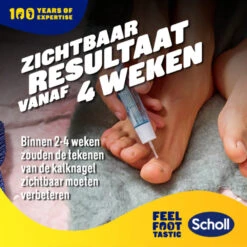 Scholl Kalknagel Behandelset 11 Scholl Kalknagel Behandelset -Zelfzorg Artikelen 1053908 4