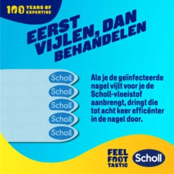 Scholl Kalknagel Behandelset 12 Scholl Kalknagel Behandelset -Zelfzorg Artikelen 1053908 5