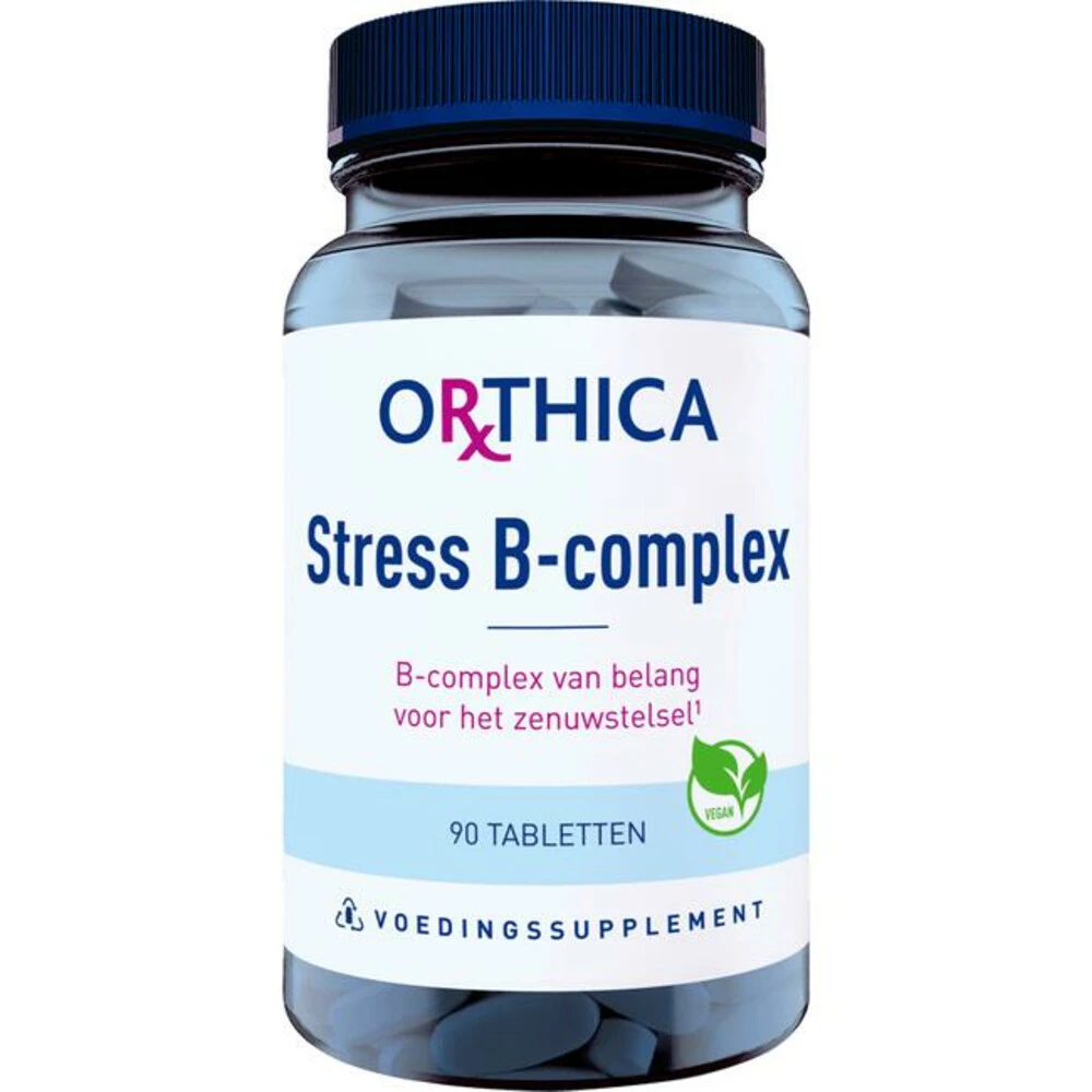 Orthica Stress B-Complex 3 Orthica Stress B-Complex