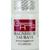 Cardio Magnesium Tauraat 125mg -Zelfzorg Artikelen 1056052
