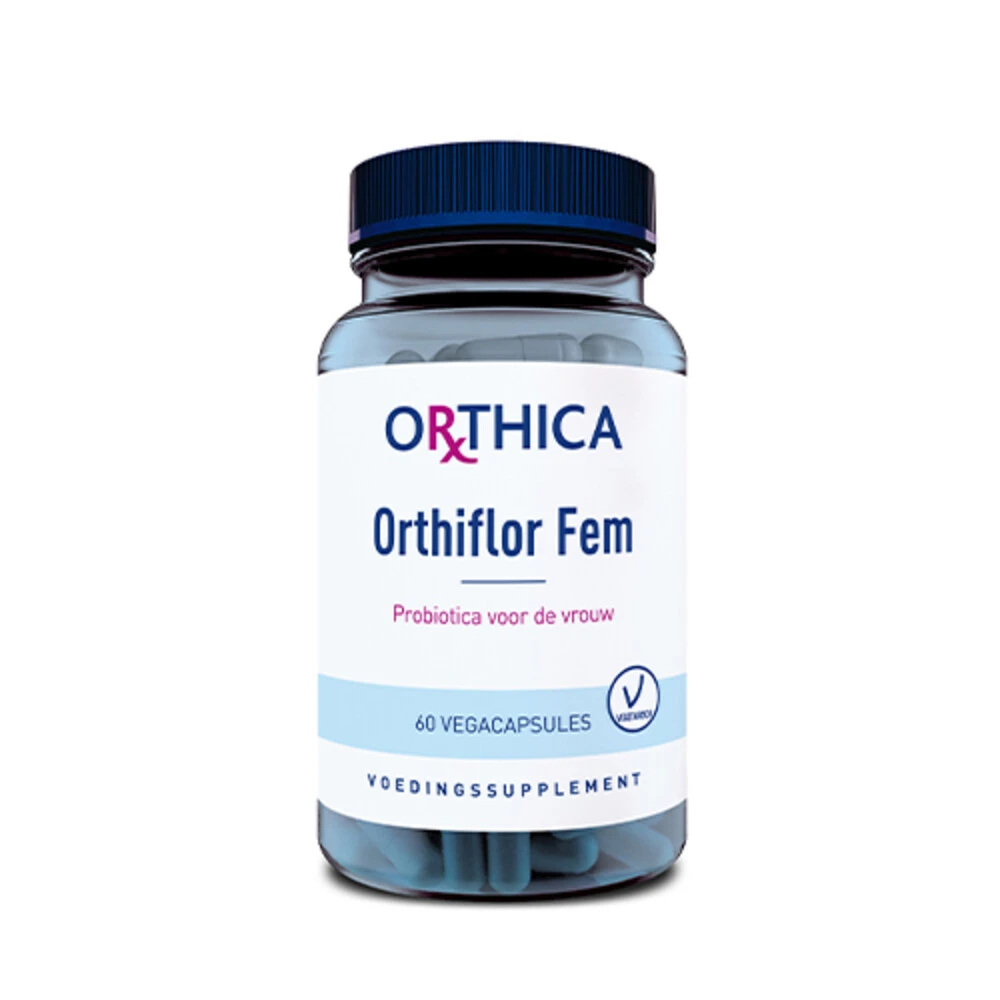 2x Orthica Orthiflor Fem 3 2x Orthica Orthiflor Fem