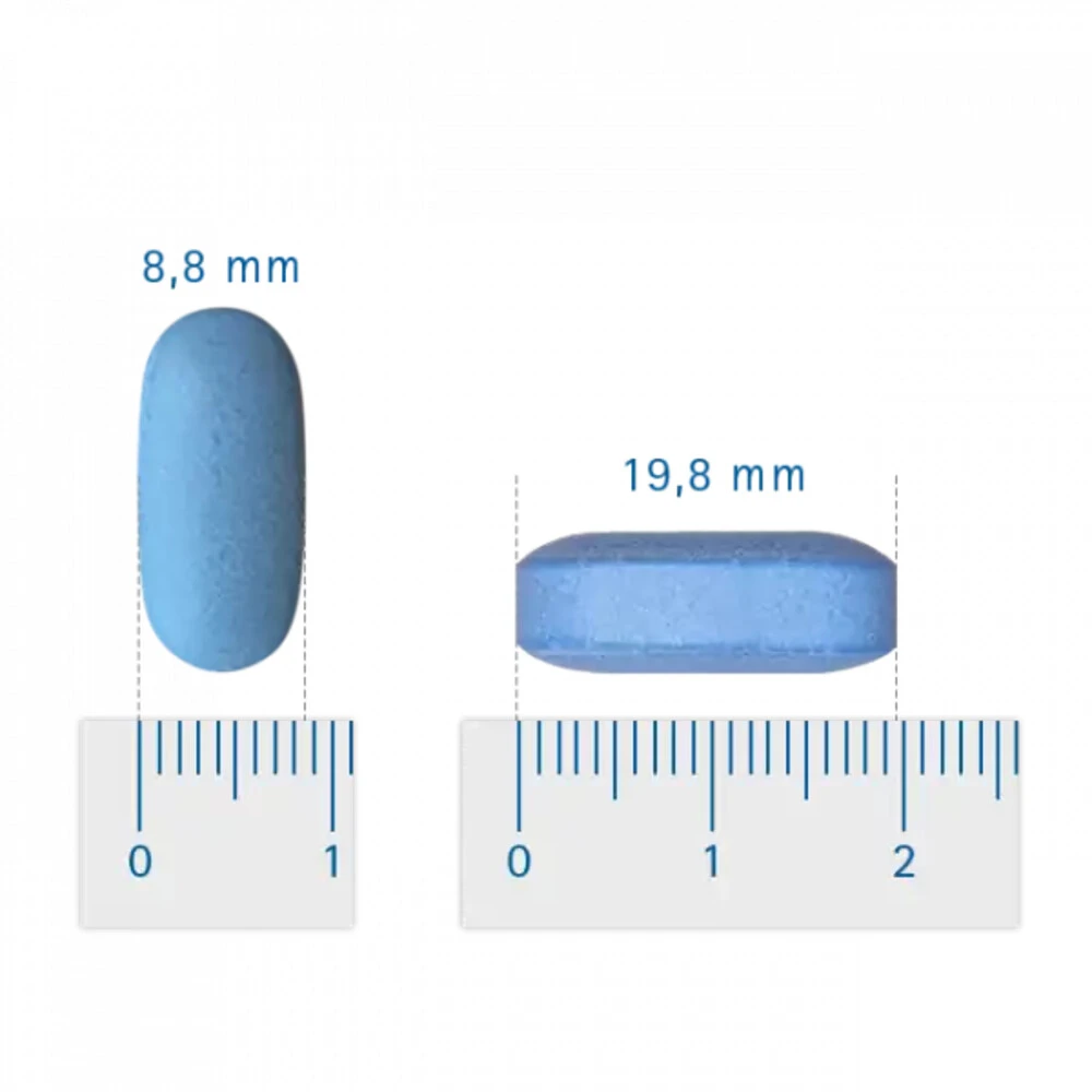 Vitalize Multi Man 50+ 6 Vitalize Multi Man 50+ - Afbeelding 4