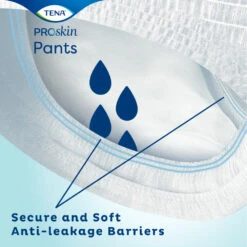 TENA Pants Plus ProSkin Extra Large -Zelfzorg Artikelen 1060436 2
