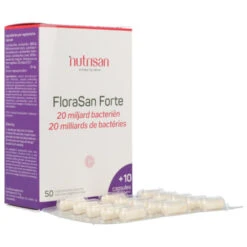 Nutrisan FloraSan Forte 5 Nutrisan FloraSan Forte -Zelfzorg Artikelen 1060730 2