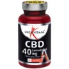 Lucovitaal CBD Cannabidiol 40mg Maxi Pot -Zelfzorg Artikelen 1060949