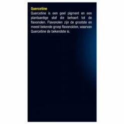 3x Lucovitaal Quercetine 500mg 10 3x Lucovitaal Quercetine 500mg -Zelfzorg Artikelen 1060963 3