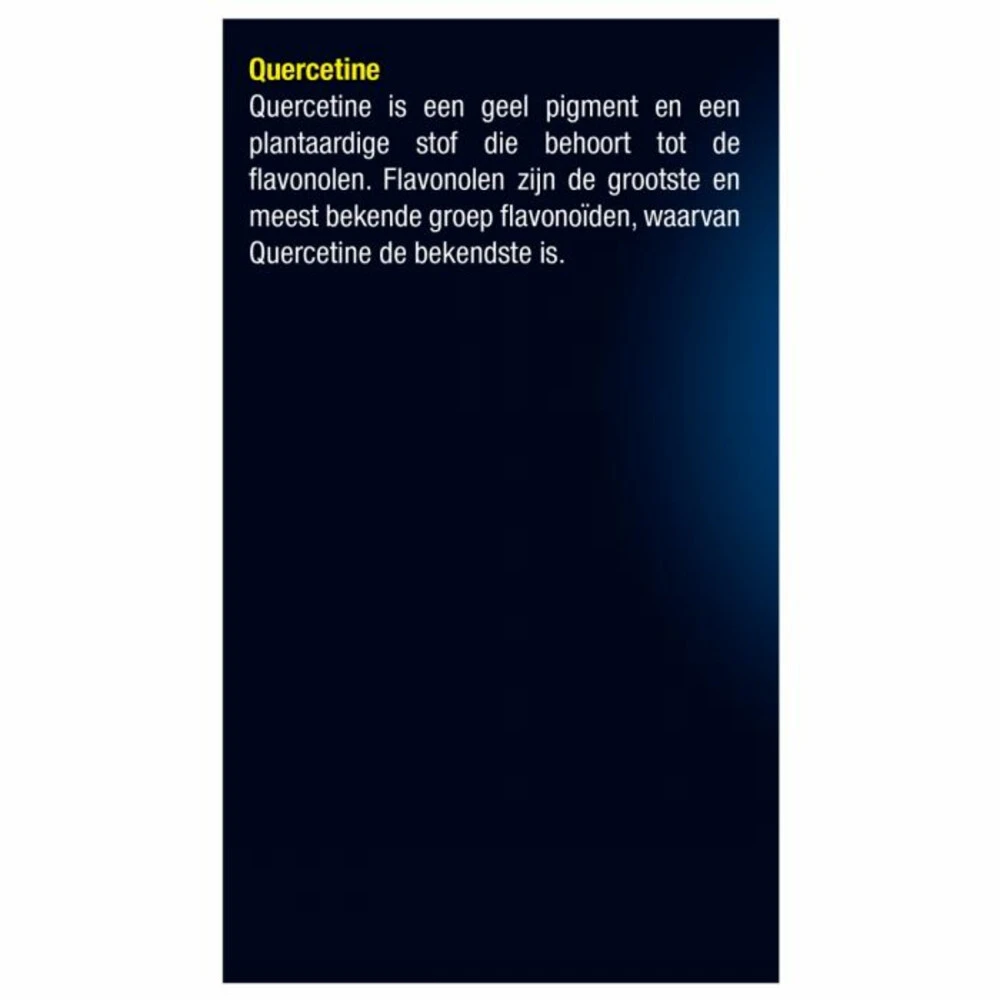 3x Lucovitaal Quercetine 500mg 5 3x Lucovitaal Quercetine 500mg - Afbeelding 3