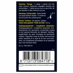 3x Lucovitaal Quercetine 500mg 11 3x Lucovitaal Quercetine 500mg -Zelfzorg Artikelen 1060963 4