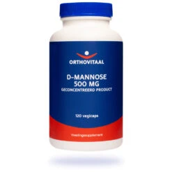 Orthovitaal D-Mannose 500mg