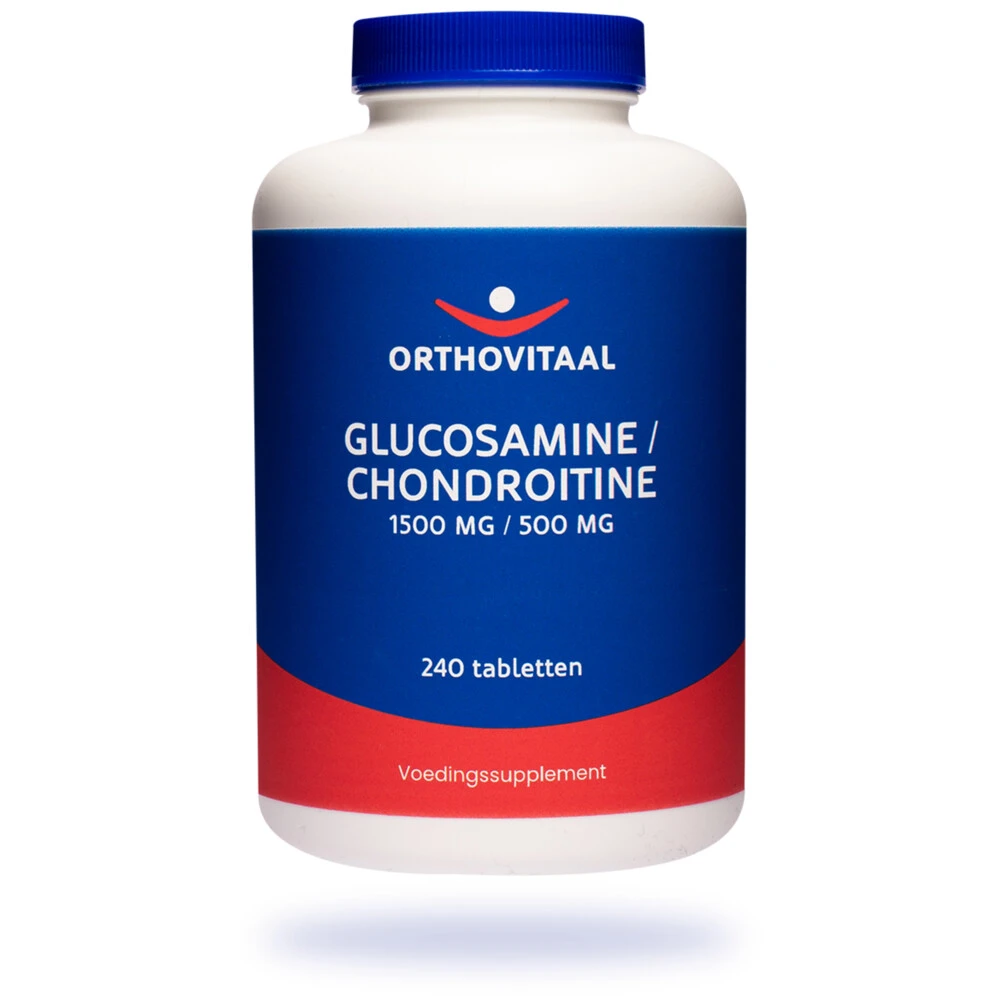 Orthovitaal Glucosamine/Chondroitine 1500/500 3 Orthovitaal Glucosamine/Chondroitine 1500/500