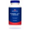 Orthovitaal Cranberry Vitamine C & D-Mannose -Zelfzorg Artikelen 1066823