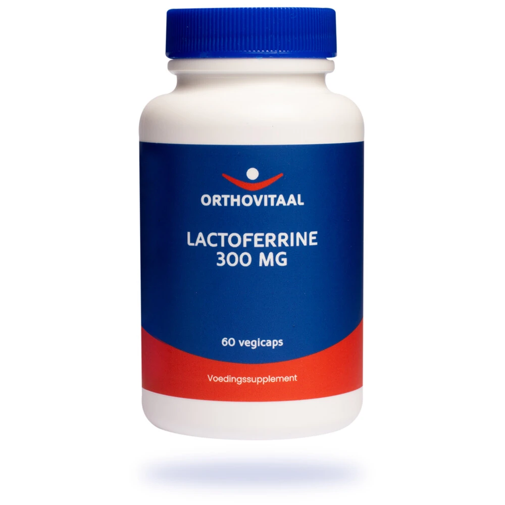 Orthovitaal Lactoferrine 300mg 3 Orthovitaal Lactoferrine 300mg