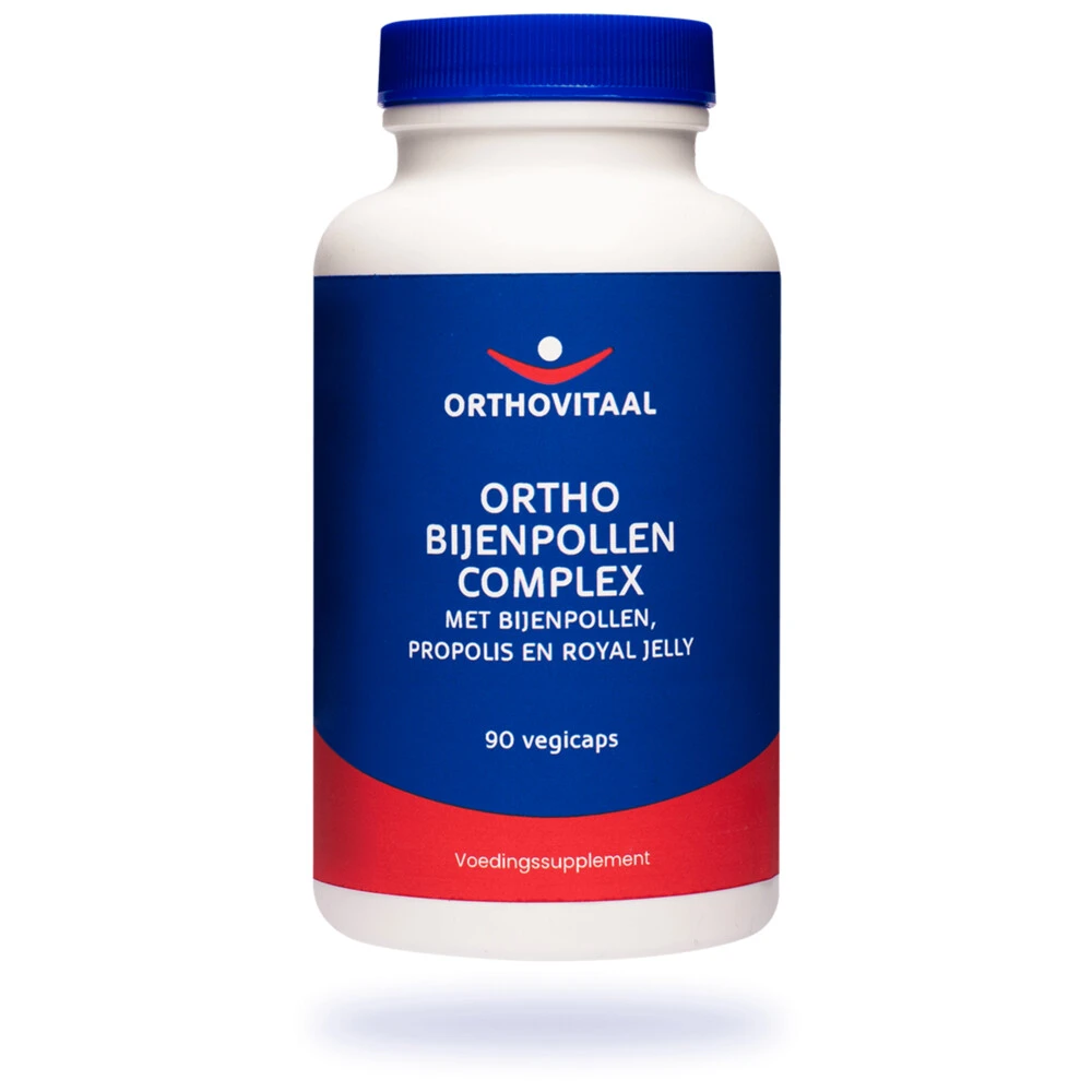 Orthovitaal Ortho Bijenpollen Complex 3 Orthovitaal Ortho Bijenpollen Complex