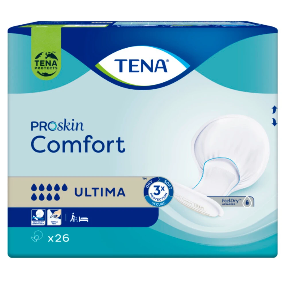 TENA Comfort Ultima 3 TENA Comfort Ultima