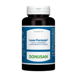 Bonusan Lever Formule