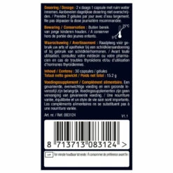 3x Lucovitaal Ashwagandha KSM-66 Super -Zelfzorg Artikelen 1069140 5