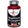 3x Lucovitaal Magnesium Super 6 Complex -Zelfzorg Artikelen 1069141