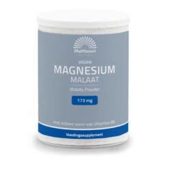 2x Mattisson Magnesium Malaat Poeder