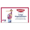 3x HeltiQ Lange Vingerpleisters Textiel 180 X 20 Mm 1 3x HeltiQ Lange Vingerpleisters Textiel 180 X 20 Mm -Zelfzorg Artikelen 1070298