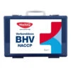 HeltiQ BHV Verbanddoos Modulair HACCP Blauw -Zelfzorg Artikelen 1070301 1