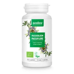 Purasana Passiebloem Extract 125 Mg -Zelfzorg Artikelen 1070727 5
