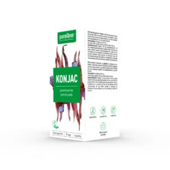 Purasana Konjak Extract 530 Mg 10 Purasana Konjak Extract 530 Mg -Zelfzorg Artikelen 1070738 4