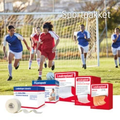 Leukoplast Sport Pakket -Zelfzorg Artikelen 1071354 2