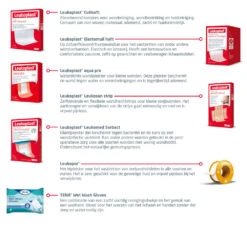 Leukoplast Reisapotheek Pakket 7 Leukoplast Reisapotheek Pakket -Zelfzorg Artikelen 1071355 3