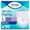 TENA Pants Maxi ProSkin Large -Zelfzorg Artikelen 1072066