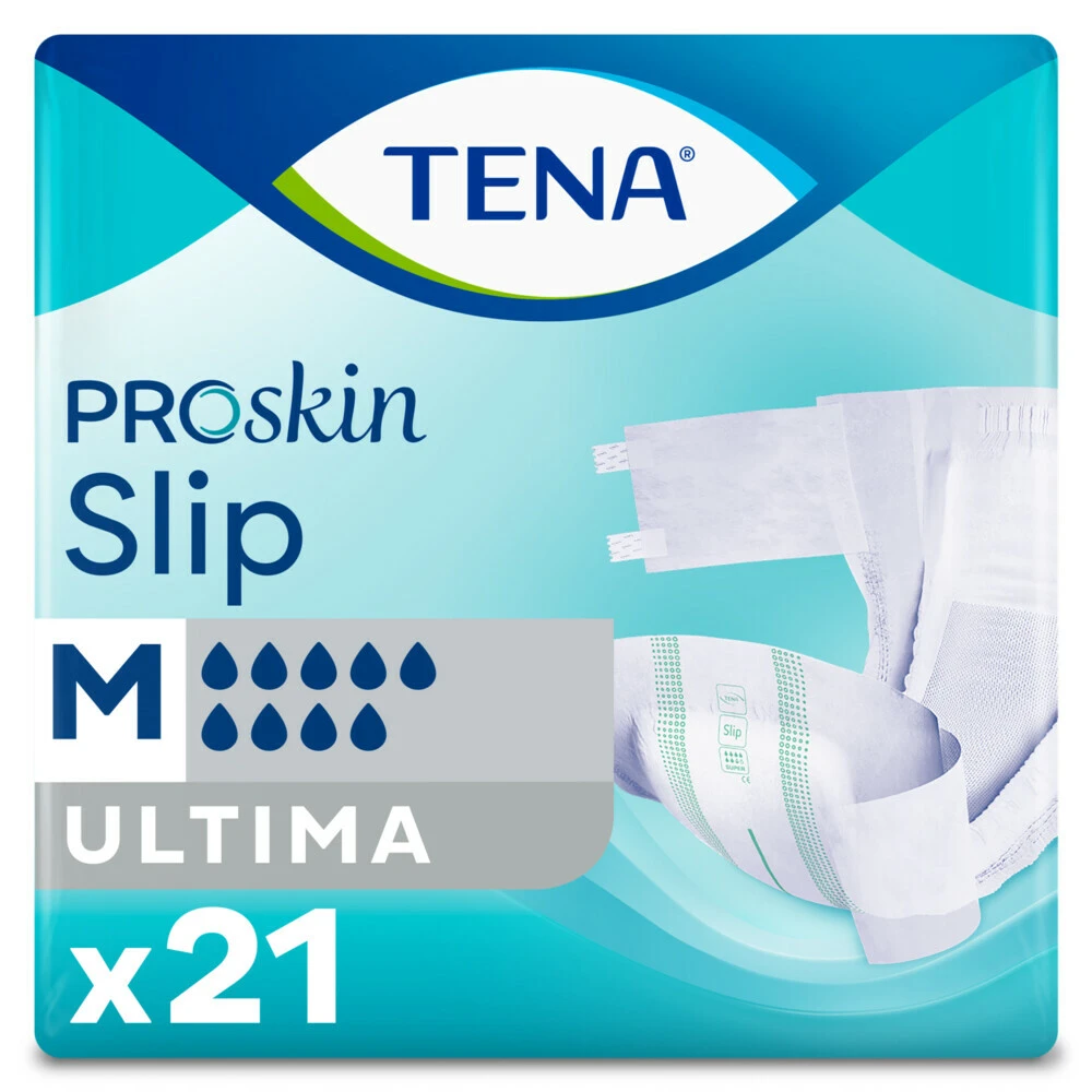 TENA ProSkin Slip Ultima Medium 3 TENA ProSkin Slip Ultima Medium