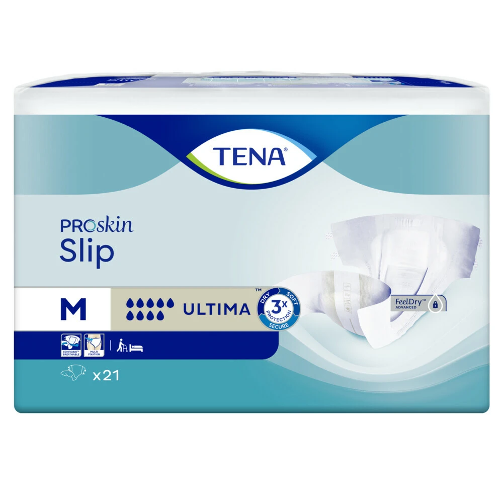 TENA ProSkin Slip Ultima Medium 4 TENA ProSkin Slip Ultima Medium - Afbeelding 2