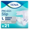 TENA ProSkin Slip Ultima Large 1 TENA ProSkin Slip Ultima Large -Zelfzorg Artikelen 1072094