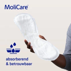 4x Molicare Premium Lady Pad 4.5 Druppels 914 Ml Absorptie 7 4x Molicare Premium Lady Pad 4.5 Druppels 914 Ml Absorptie -Zelfzorg Artikelen 1073067 3