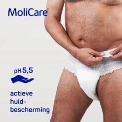 Molicare Premium Mobile 8 Druppels XL 2421 Ml Absorptie -Zelfzorg Artikelen 1073078 3