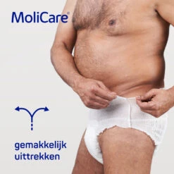 4x Molicare Premium Mobile 10 Druppels XL 2757 Ml Absorptie -Zelfzorg Artikelen 1073081 3